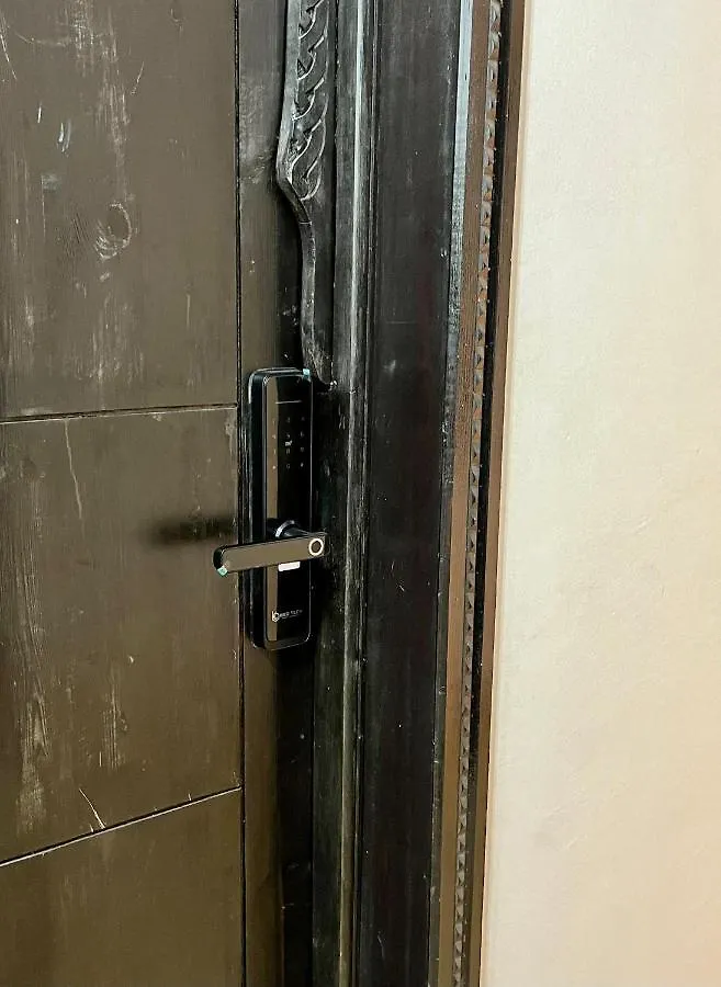 Superbe Appartement Calme Au Centre De Marrakech マラケシュ アパート