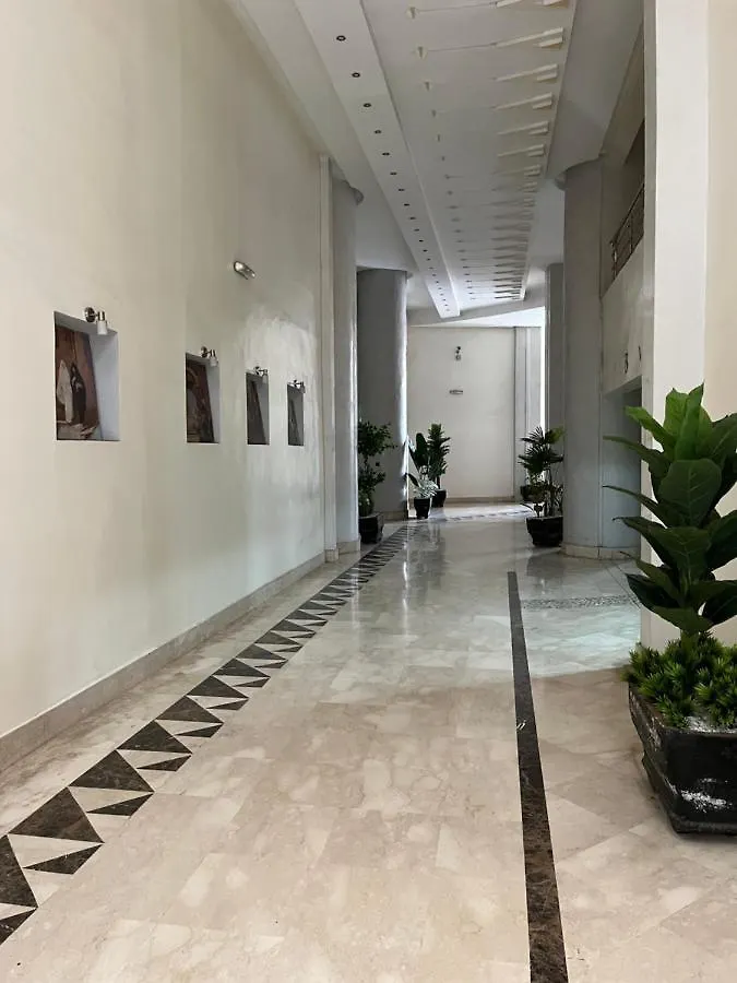 Superbe Appartement Calme Au Centre De Marrakech マラケシュ 0*,