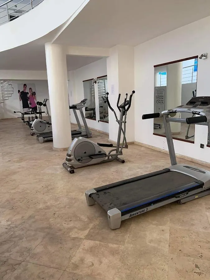 Superbe Appartement Calme Au Centre De Marrakech مراكش شقة