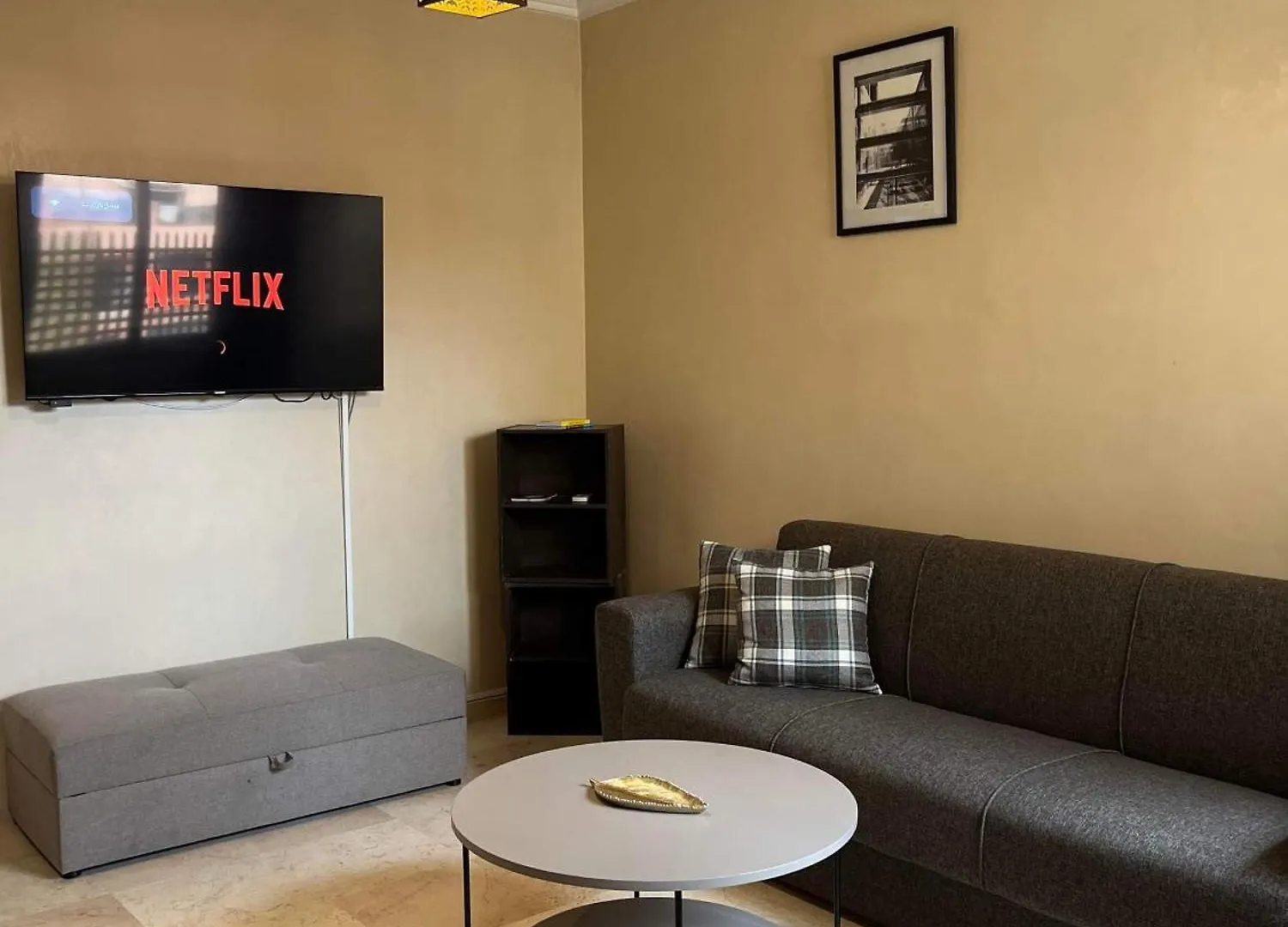 Superbe Appartement Calme Au Centre De Marrakech مراكش 0*,  المغرب